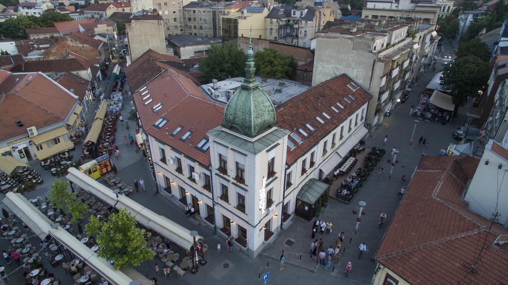 Hotel Zelengora Kragujevac Exterior photo