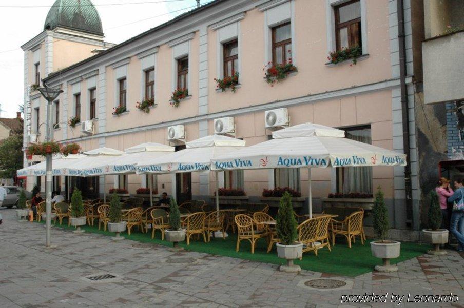 Hotel Zelengora Kragujevac Exterior photo